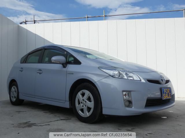 toyota prius 2009 quick_quick_DAA-ZVW30_ZVW30-5075359 image 1