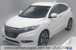 honda vezel 2015 -HONDA--VEZEL DAA-RU3--RU3-1122801---HONDA--VEZEL DAA-RU3--RU3-1122801-