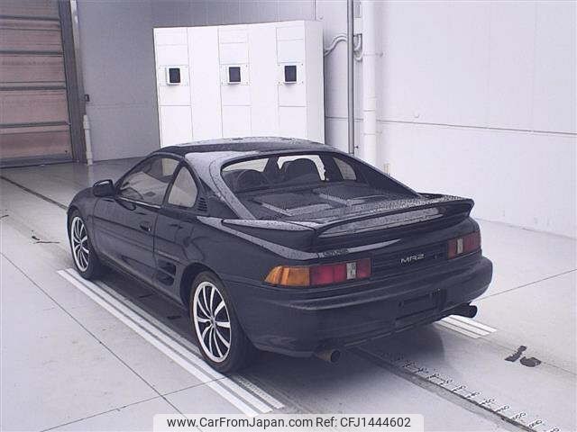 toyota mr2 1993 -TOYOTA--MR2 SW20-0080975---TOYOTA--MR2 SW20-0080975- image 2