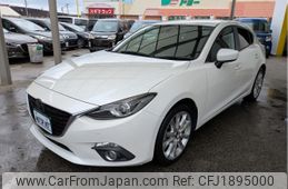 mazda axela 2014 CFJ1895000