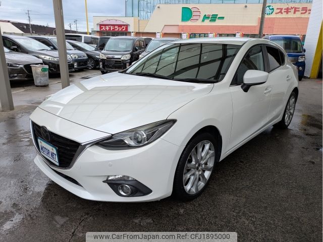 mazda axela 2014 CFJ1895000 image 1