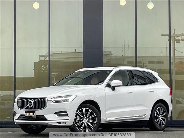 volvo xc60 2018 -VOLVO--Volvo XC60 DBA-UB420XCA--YV1UZ10MCJ1075894---VOLVO--Volvo XC60 DBA-UB420XCA--YV1UZ10MCJ1075894- image 1