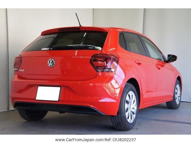 volkswagen polo 2018 quick_quick_AWCHZ_WVWZZZAWZJU026577 image 2