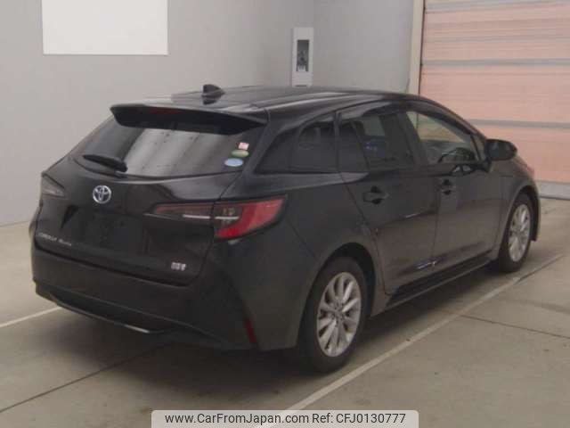 toyota corolla-touring-wagon 2021 -TOYOTA--Corolla Touring 6AA-ZWE211W--ZWE211-6072575---TOYOTA--Corolla Touring 6AA-ZWE211W--ZWE211-6072575- image 2