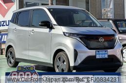 nissan nissan-others 2023 -NISSAN--SAKURA ZAA-B6AW--B6AW-0040852---NISSAN--SAKURA ZAA-B6AW--B6AW-0040852-