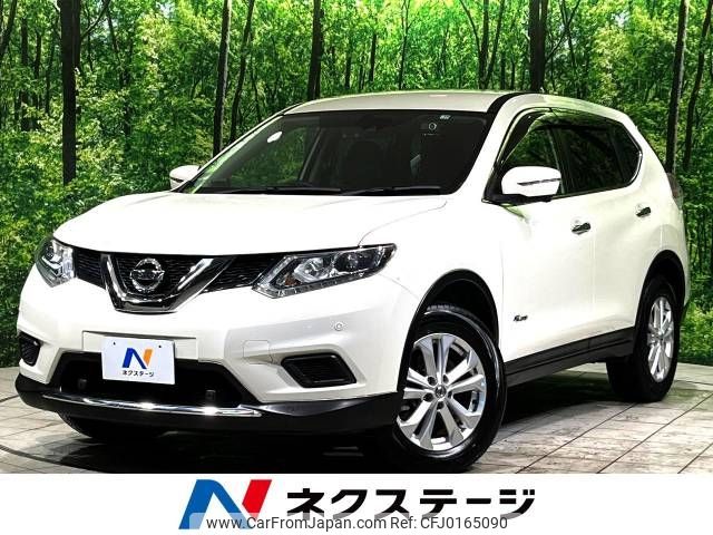 nissan x-trail 2015 -NISSAN--X-Trail DAA-HNT32--HNT32-114266---NISSAN--X-Trail DAA-HNT32--HNT32-114266- image 1