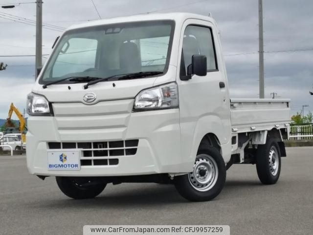 daihatsu hijet-truck 2019 quick_quick_EBD-S500P_S500P-0092662 image 1