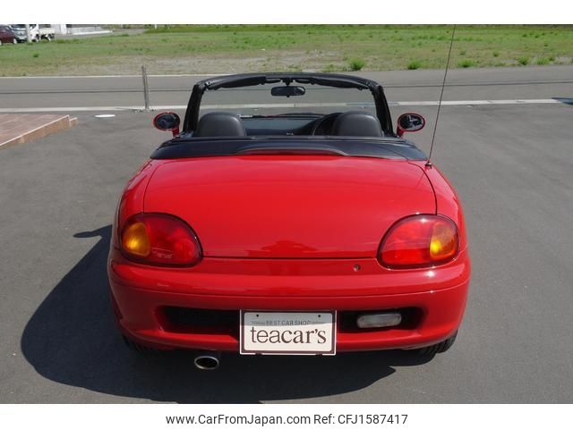 suzuki cappuccino 1994 CFJ1587417 image 2