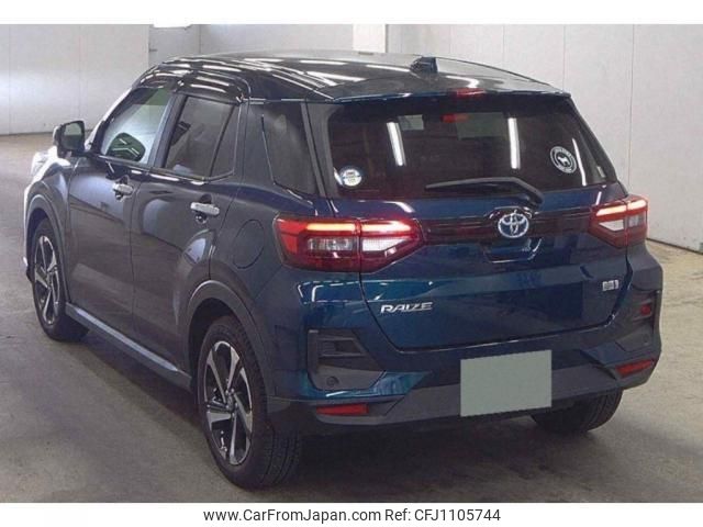 toyota raize 2022 quick_quick_5AA-A202A_0043530 image 2