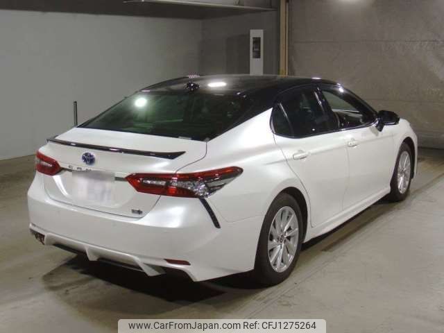 toyota camry 2023 -TOYOTA 【大阪 304ｽ 527】--Camry 6AA-AXVH70--AXVH70-1085511---TOYOTA 【大阪 304ｽ 527】--Camry 6AA-AXVH70--AXVH70-1085511- image 2