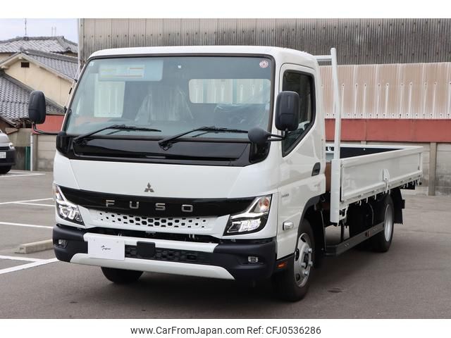 mitsubishi-fuso canter 2024 GOO_NET_EXCHANGE_0700111A30241207W001 image 1