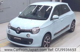 renault twingo 2019 -RENAULT--Renault Twingo AHH4B-VF1AHB22AJ0784885---RENAULT--Renault Twingo AHH4B-VF1AHB22AJ0784885-