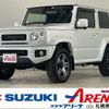 suzuki jimny-sierra 2021 -SUZUKI--Jimny Sierra 3BA-JB74W--JB74W-151964---SUZUKI--Jimny Sierra 3BA-JB74W--JB74W-151964- image 1