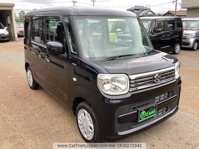 suzuki spacia 2023 -SUZUKI 【新潟 581ﾔ5839】--Spacia MK53S--449915---SUZUKI 【新潟 581ﾔ5839】--Spacia MK53S--449915- image 1