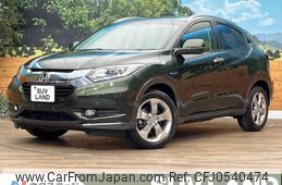 honda vezel 2014 -HONDA--VEZEL DAA-RU4--RU4-1001363---HONDA--VEZEL DAA-RU4--RU4-1001363-