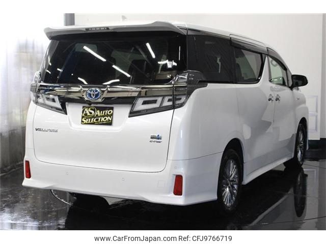 toyota vellfire 2018 -TOYOTA--Vellfire DAA-AYH30W--AYH30-0058627---TOYOTA--Vellfire DAA-AYH30W--AYH30-0058627- image 2