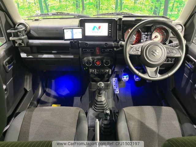 suzuki jimny 2021 CFJ1502197 image 2