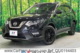 nissan x-trail 2018 -NISSAN--X-Trail DBA-NT32--NT32-081831---NISSAN--X-Trail DBA-NT32--NT32-081831-