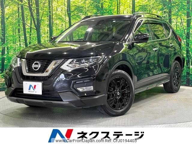 nissan x-trail 2018 -NISSAN--X-Trail DBA-NT32--NT32-081831---NISSAN--X-Trail DBA-NT32--NT32-081831- image 1