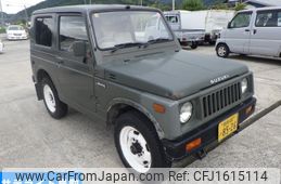 suzuki jimny 1985 CFJ1615114