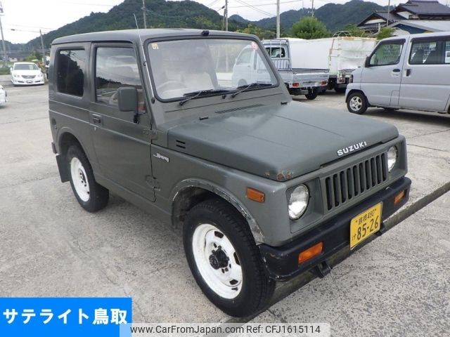 suzuki jimny 1985 CFJ1615114 image 1