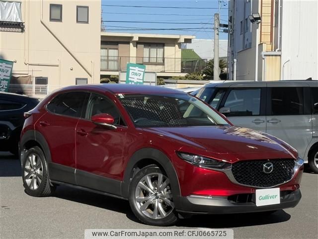 mazda cx-3 2021 -MAZDA--CX-30 3DA-DM8P--DM8P-114597---MAZDA--CX-30 3DA-DM8P--DM8P-114597- image 1