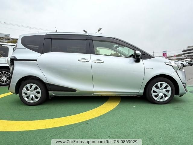 toyota sienta 2016 quick_quick_DAA-NHP170G_NHP170G-7036535 image 2