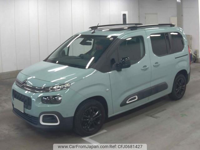 citroen berlingo 2020 quick_quick_3DA-K9CYH01_VR7ECYHZRLJ856806 image 1