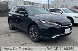 toyota harrier 2020 -TOYOTA--Harrier 6BA-MXUA85--MXUA85-0002867---TOYOTA--Harrier 6BA-MXUA85--MXUA85-0002867-