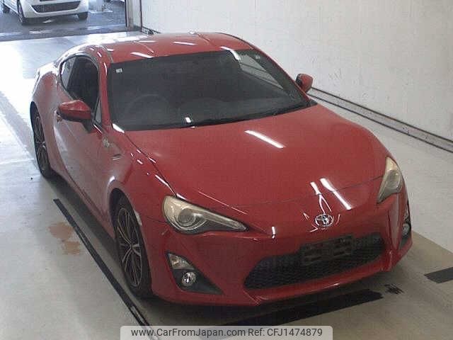 toyota 86 2012 -TOYOTA--86 ZN6-015687---TOYOTA--86 ZN6-015687- image 1