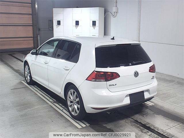 volkswagen golf 2014 -VOLKSWAGEN--VW Golf AUCPT-EW237656---VOLKSWAGEN--VW Golf AUCPT-EW237656- image 2