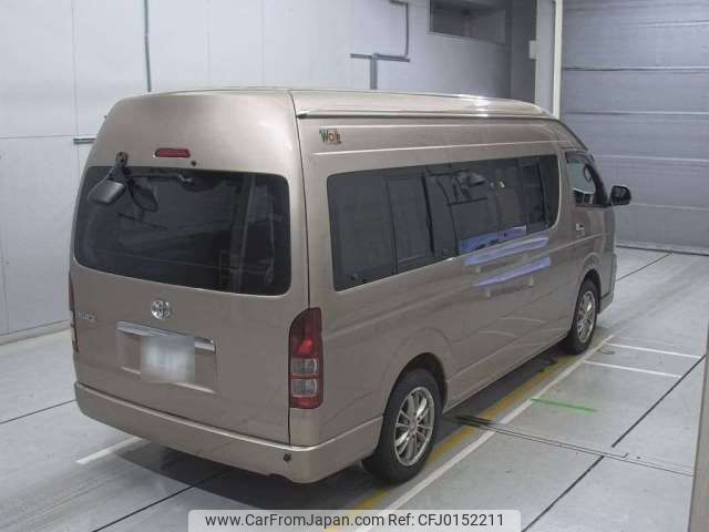 toyota hiace-van 2011 -TOYOTA 【名古屋 999ｱ9999】--Hiace Van CBF-TRH221Kｶｲ--TRH221Kｶｲ-0028799---TOYOTA 【名古屋 999ｱ9999】--Hiace Van CBF-TRH221Kｶｲ--TRH221Kｶｲ-0028799- image 2