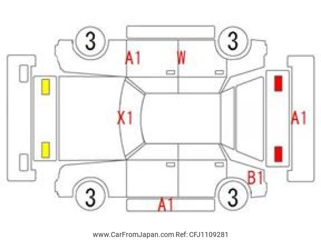 toyota crown 2015 -TOYOTA--Crown DBA-ARS210--ARS210-6000446---TOYOTA--Crown DBA-ARS210--ARS210-6000446- image 2