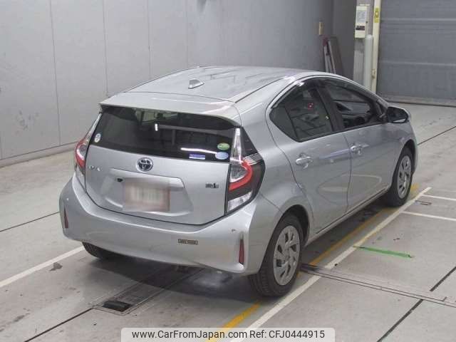 toyota aqua 2019 -TOYOTA--AQUA DAA-NHP10--NHP10-2643920---TOYOTA--AQUA DAA-NHP10--NHP10-2643920- image 2