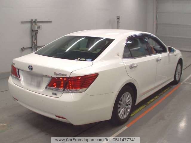 toyota crown 2018 CFJ1477741 image 2