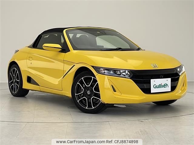 2020 Honda S660 3BA-JW5 - Car Price $15,754