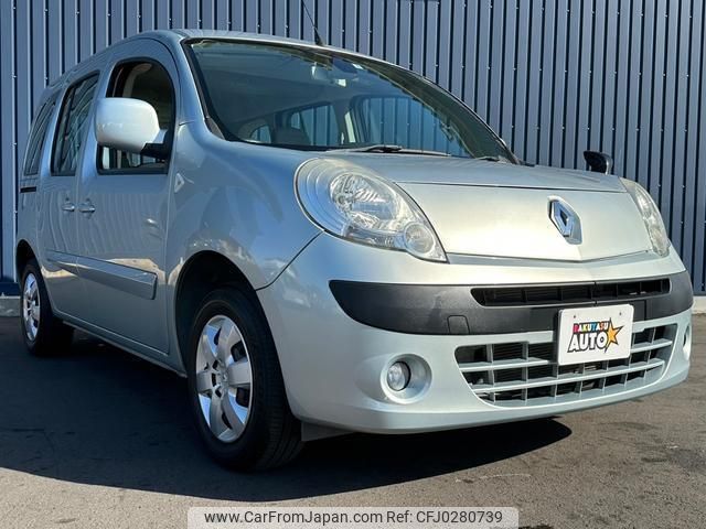 renault kangoo 2013 quick_quick_KWK4M_VF1KW0DBAB0666885 image 1