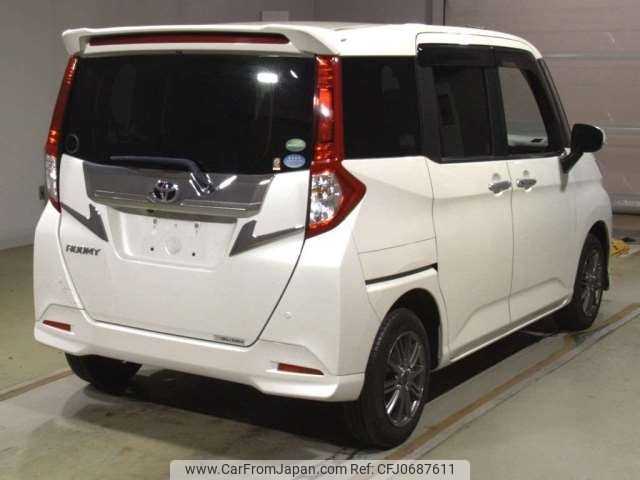 toyota roomy 2018 -TOYOTA--Roomy DBA-M900A--M900A-0238341---TOYOTA--Roomy DBA-M900A--M900A-0238341- image 2