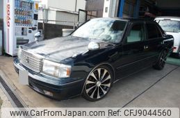 toyota crown 1997 -TOYOTA 【和歌山 300ﾆ7579】--Crown JZS151--0064360---TOYOTA 【和歌山 300ﾆ7579】--Crown JZS151--0064360-