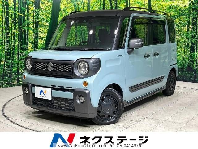 suzuki spacia 2020 -SUZUKI--Spacia Gear 4AA-MK53S--MK53S-922592---SUZUKI--Spacia Gear 4AA-MK53S--MK53S-922592- image 1