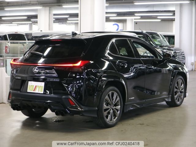 lexus ux 2019 -LEXUS--Lexus UX 6AA-MZAH10--MZAH10-2000544---LEXUS--Lexus UX 6AA-MZAH10--MZAH10-2000544- image 2