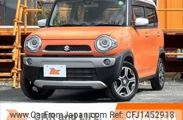 suzuki hustler 2014 -SUZUKI--Hustler DBA-MR31S--MR31S-258215---SUZUKI--Hustler DBA-MR31S--MR31S-258215-