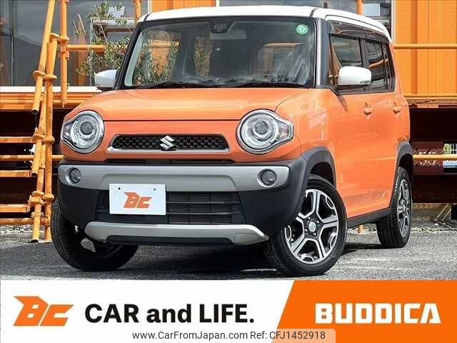 suzuki hustler 2014 -SUZUKI--Hustler DBA-MR31S--MR31S-258215---SUZUKI--Hustler DBA-MR31S--MR31S-258215- image 1