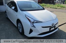 toyota prius 2016 -TOYOTA--Prius DAA-ZVW50--ZVW50-8018960---TOYOTA--Prius DAA-ZVW50--ZVW50-8018960-