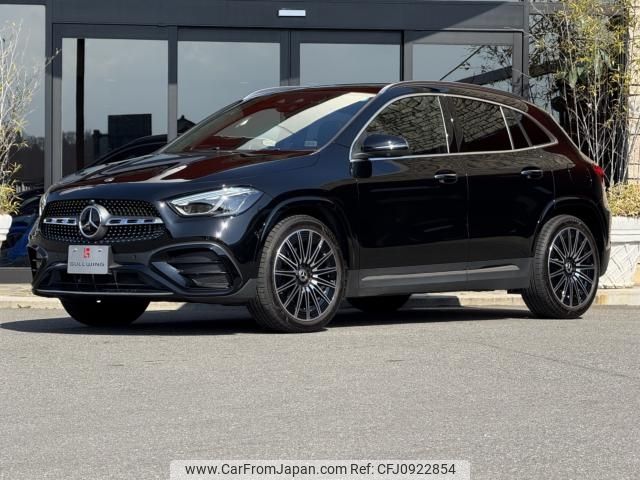 mercedes-benz gla-class 2023 -MERCEDES-BENZ--Benz GLA 5BA-247784M--W1N2477842J563926---MERCEDES-BENZ--Benz GLA 5BA-247784M--W1N2477842J563926- image 1