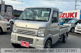 suzuki carry-truck 2010 -SUZUKI--Carry Truck DA63T--689753---SUZUKI--Carry Truck DA63T--689753-