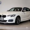 bmw 1-series 2017 quick_quick_DBA-1S30_WBA1S920505H00261 image 1