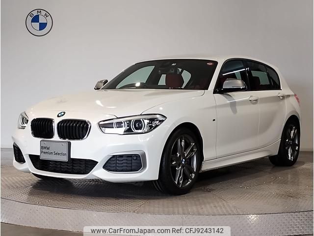 bmw 1-series 2017 quick_quick_DBA-1S30_WBA1S920505H00261 image 1