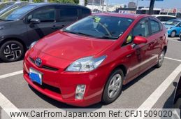 toyota prius 2009 -TOYOTA--Prius DAA-ZVW30--ZVW30-1079143---TOYOTA--Prius DAA-ZVW30--ZVW30-1079143-