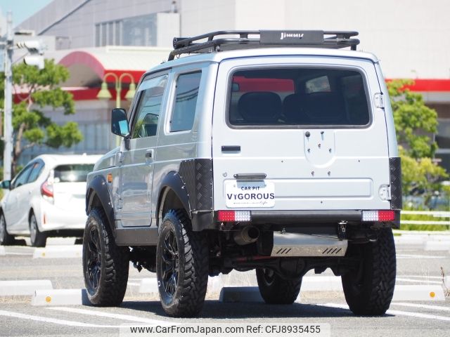 suzuki jimny 1998 CFJ8935455 image 2